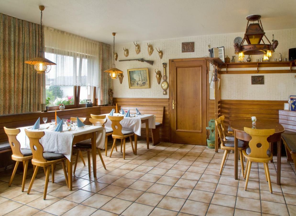 Alte Post Uhlingen Otel Dış mekan fotoğraf