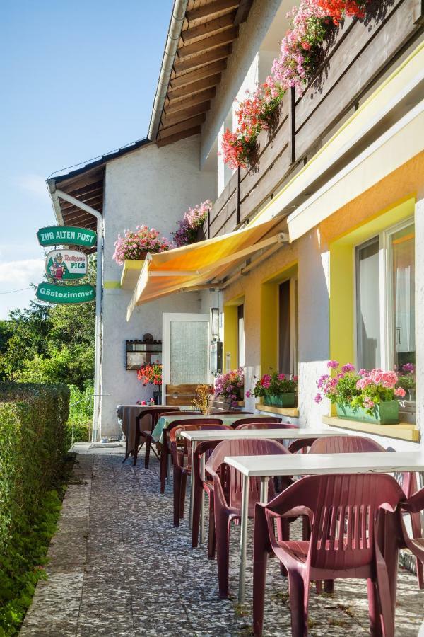 Alte Post Uhlingen Otel Dış mekan fotoğraf