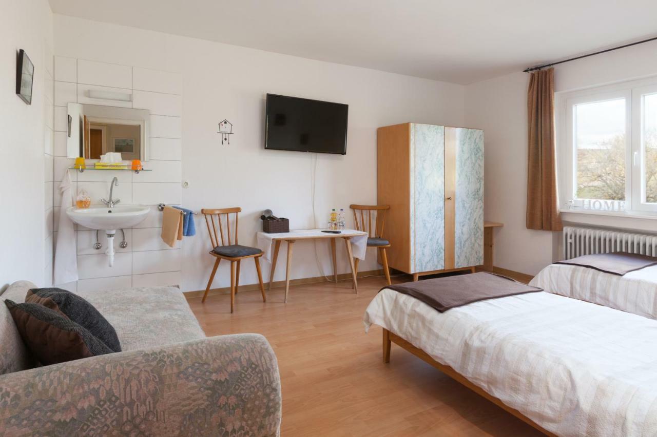 Alte Post Uhlingen Otel Dış mekan fotoğraf